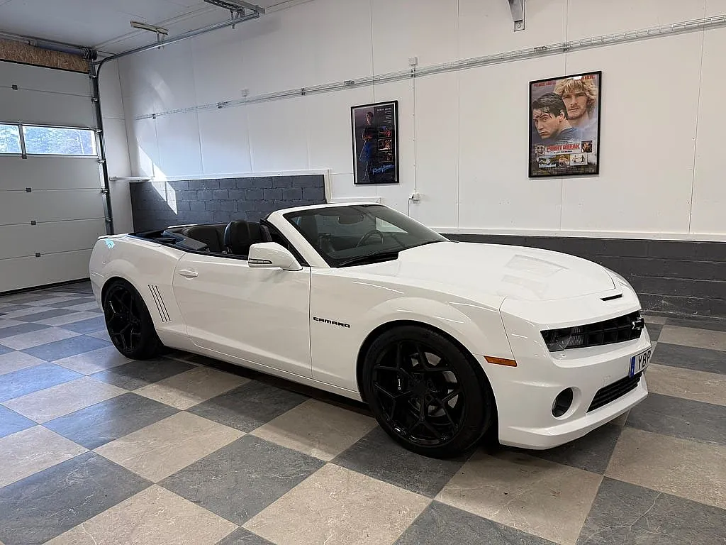 Bild von 2011 Chevrolet Camaro (1)