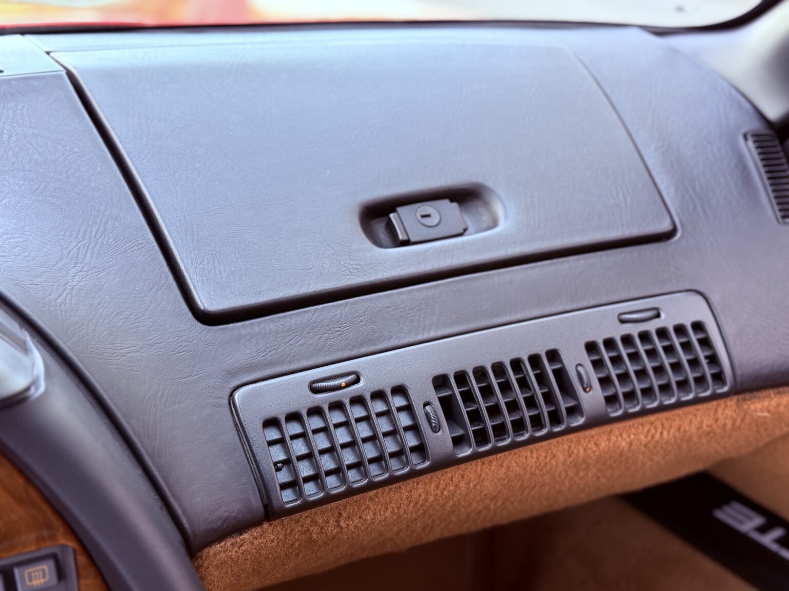 Interior image of 1990 Chevrolet Corvette ZR-1 Targa