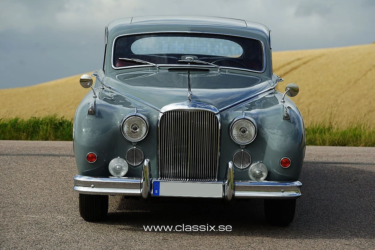 Bild von 1958 Jaguar Mk8 (5)