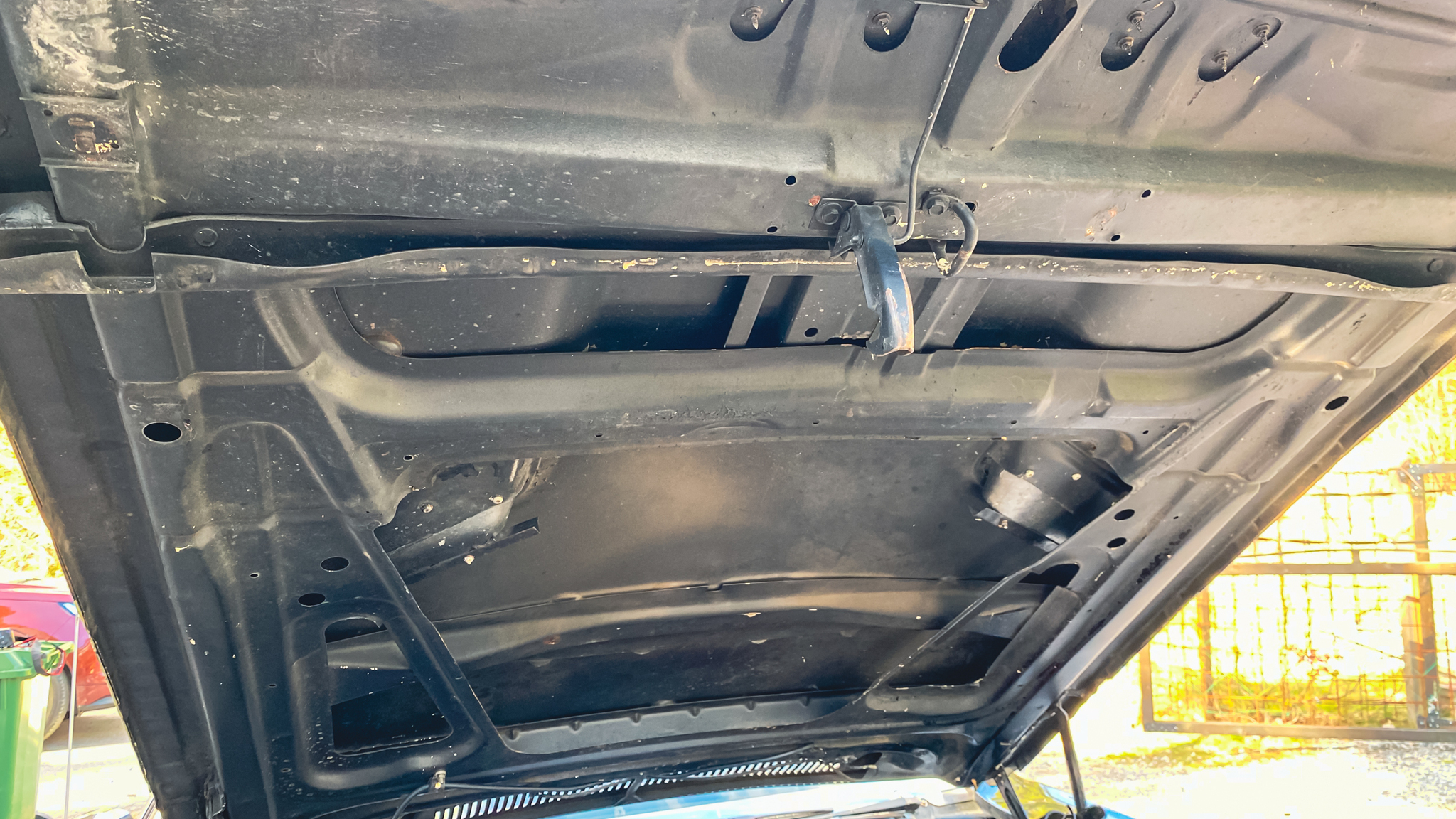 Image of 1974 Dodge Challenger 340 mechanics