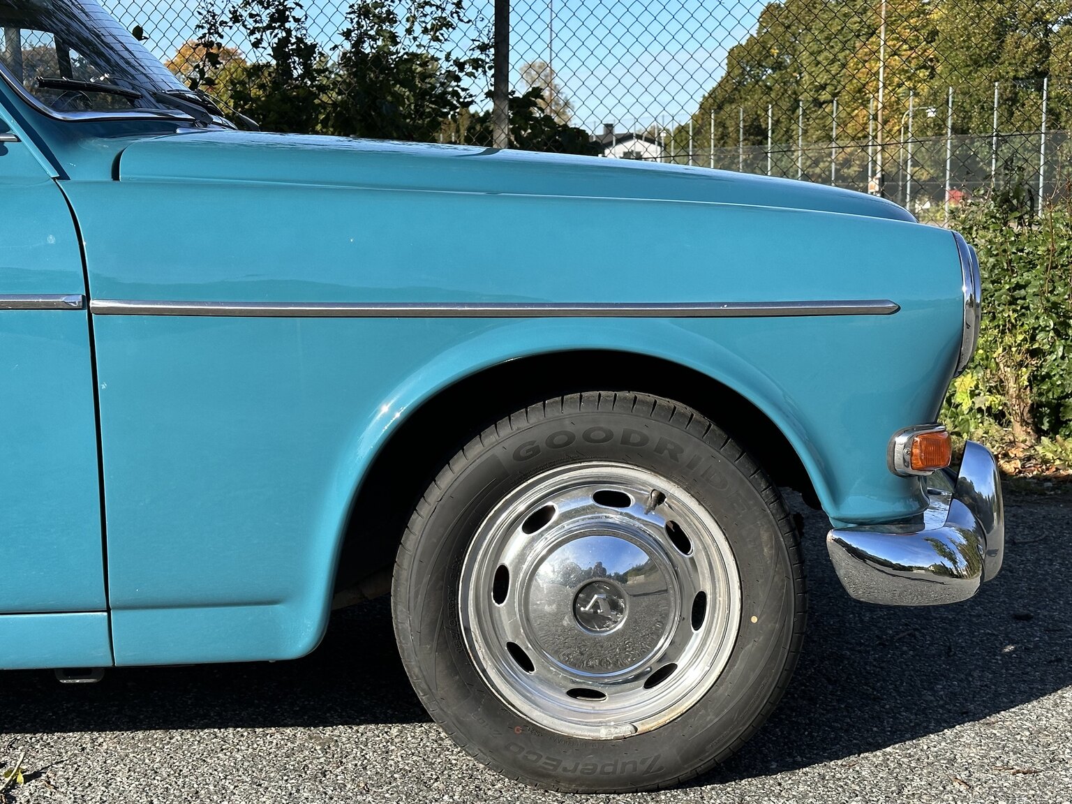 Aussenfoto 1970 Volvo Amazon 121 (52)