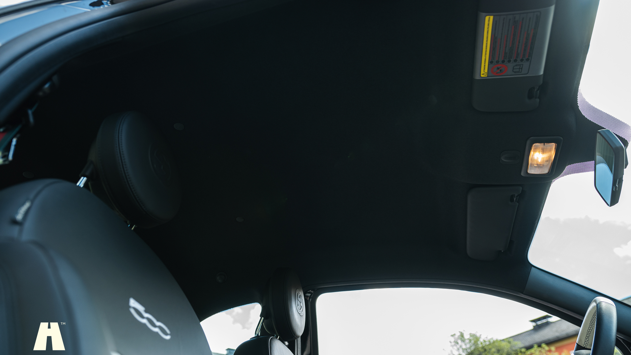 Interior image of 2012 FIAT 500 GUCCI