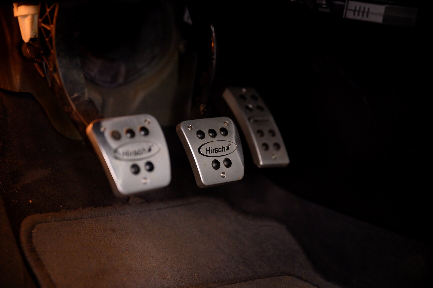 Interior image of 2008 SAAB 9-3 Aero SportSedan Silver Beast SFRO