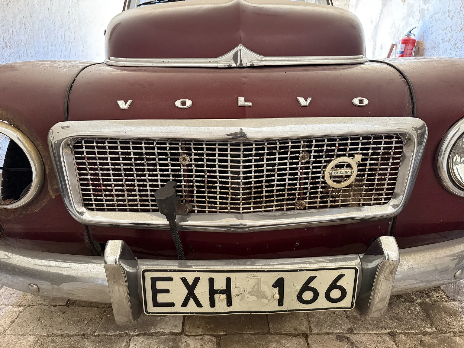 Bild der Verschiedenes von 1965 Volvo PV 544F (24)