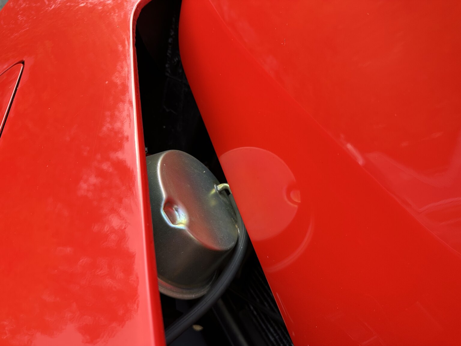 Image of 1968 Chevrolet Corvette 427ci / 435hp mechanics (7)