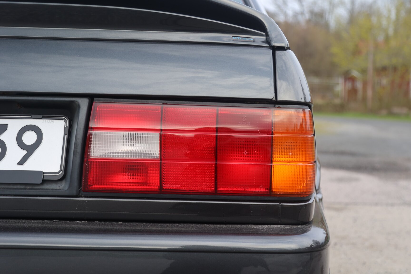 Aussenfoto 1989 BMW 325i