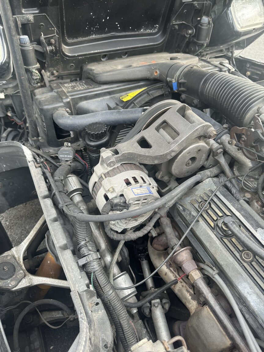 Image of 1989 Chevrolet Corvette  mechanics
