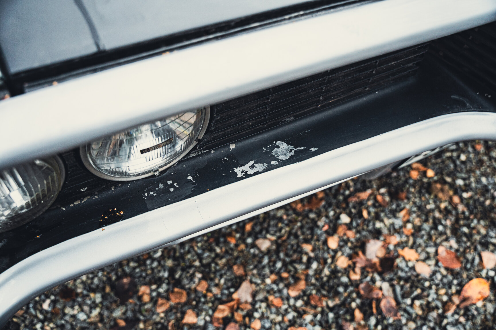 Exteriörbild på 1968 Pontiac LeMans