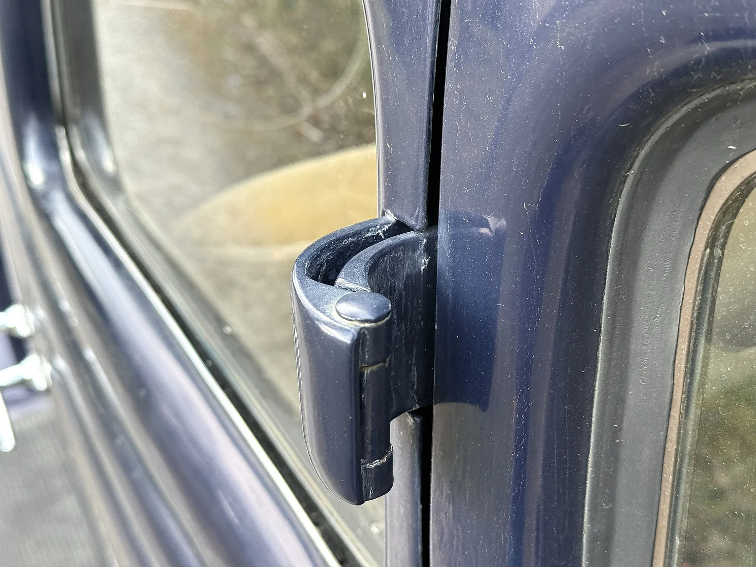 Aussenfoto 1936 Ford 214A Fordor (49)