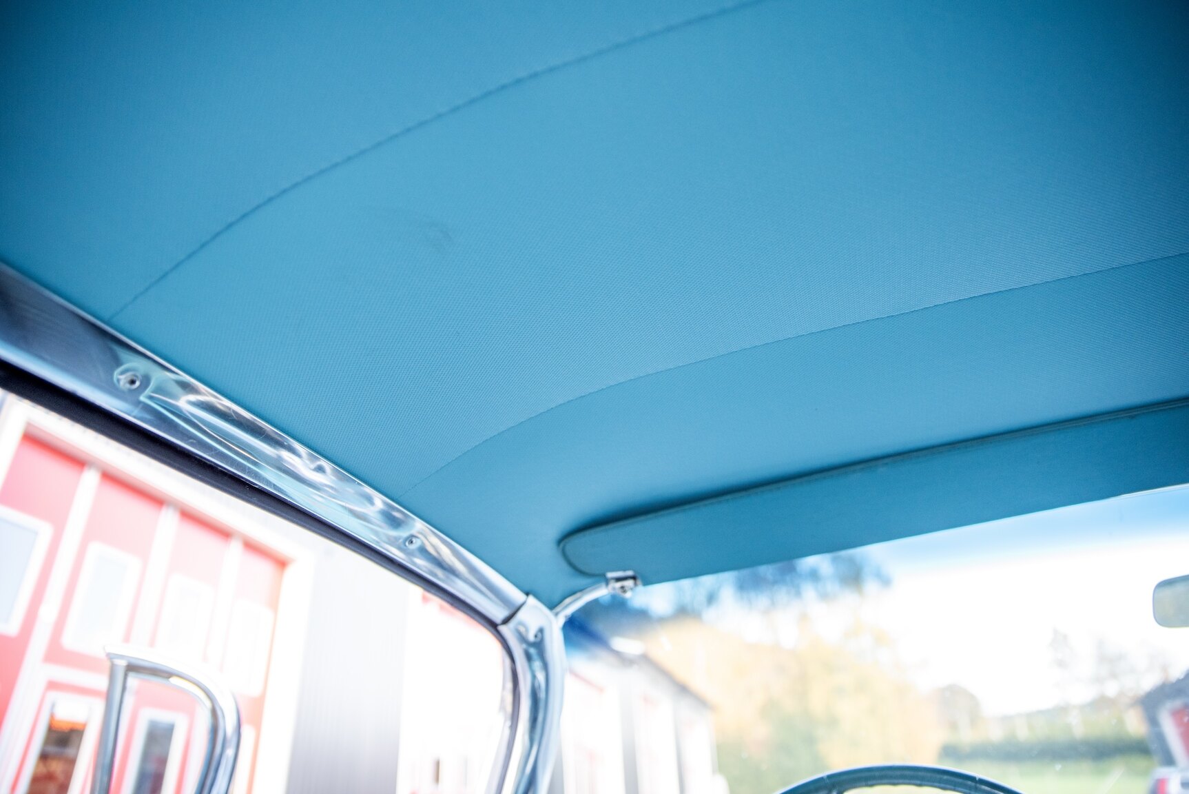 Interior image of 1959 Cadillac Coupe de Ville