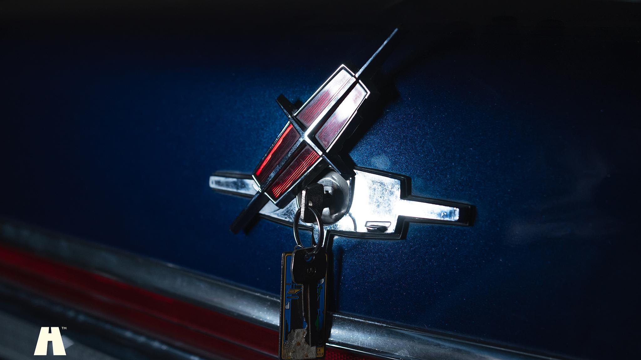 Interiörbild 1979 Lincoln Continental (71)