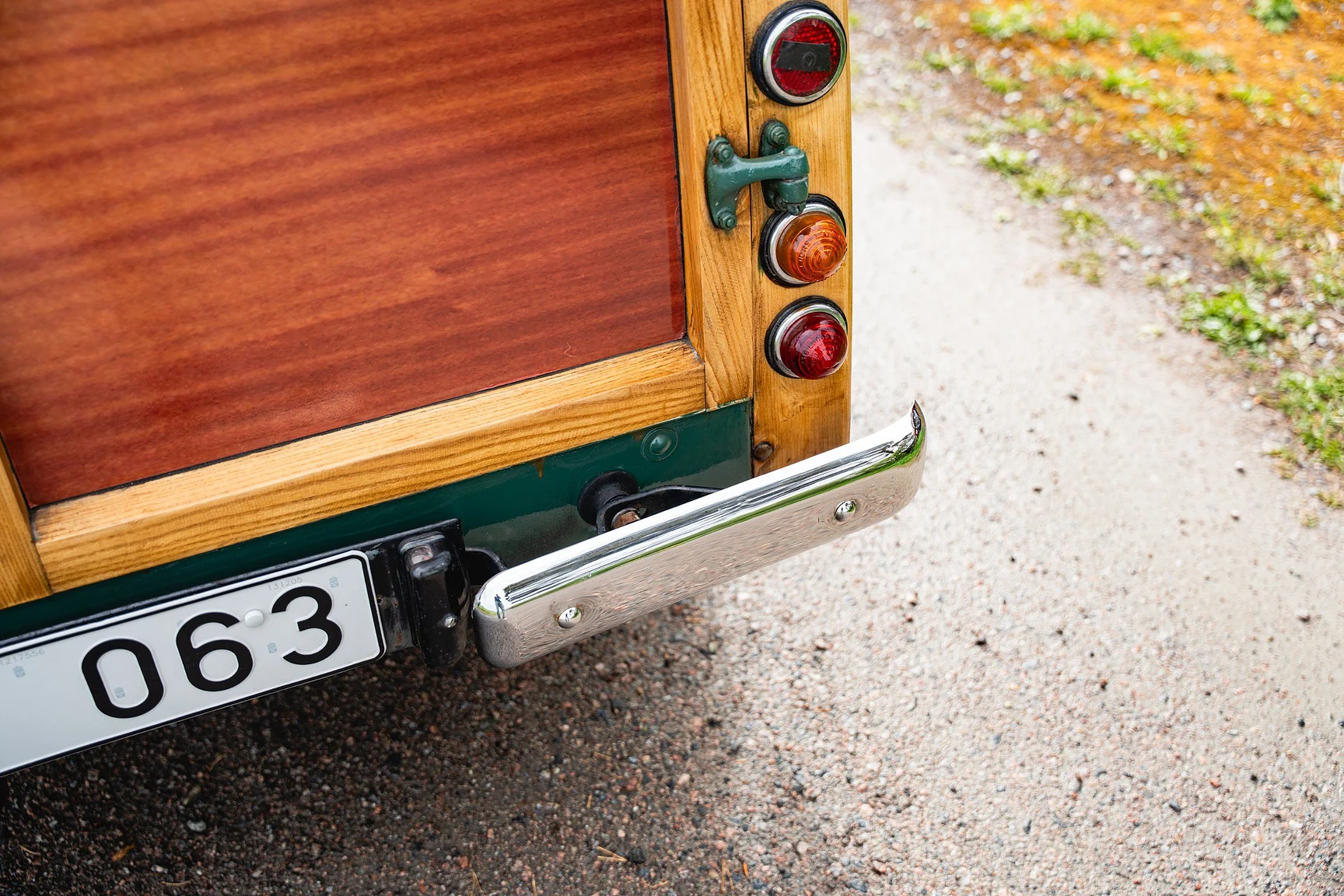 Aussenfoto 1968 Morris Minor Traveller (26)
