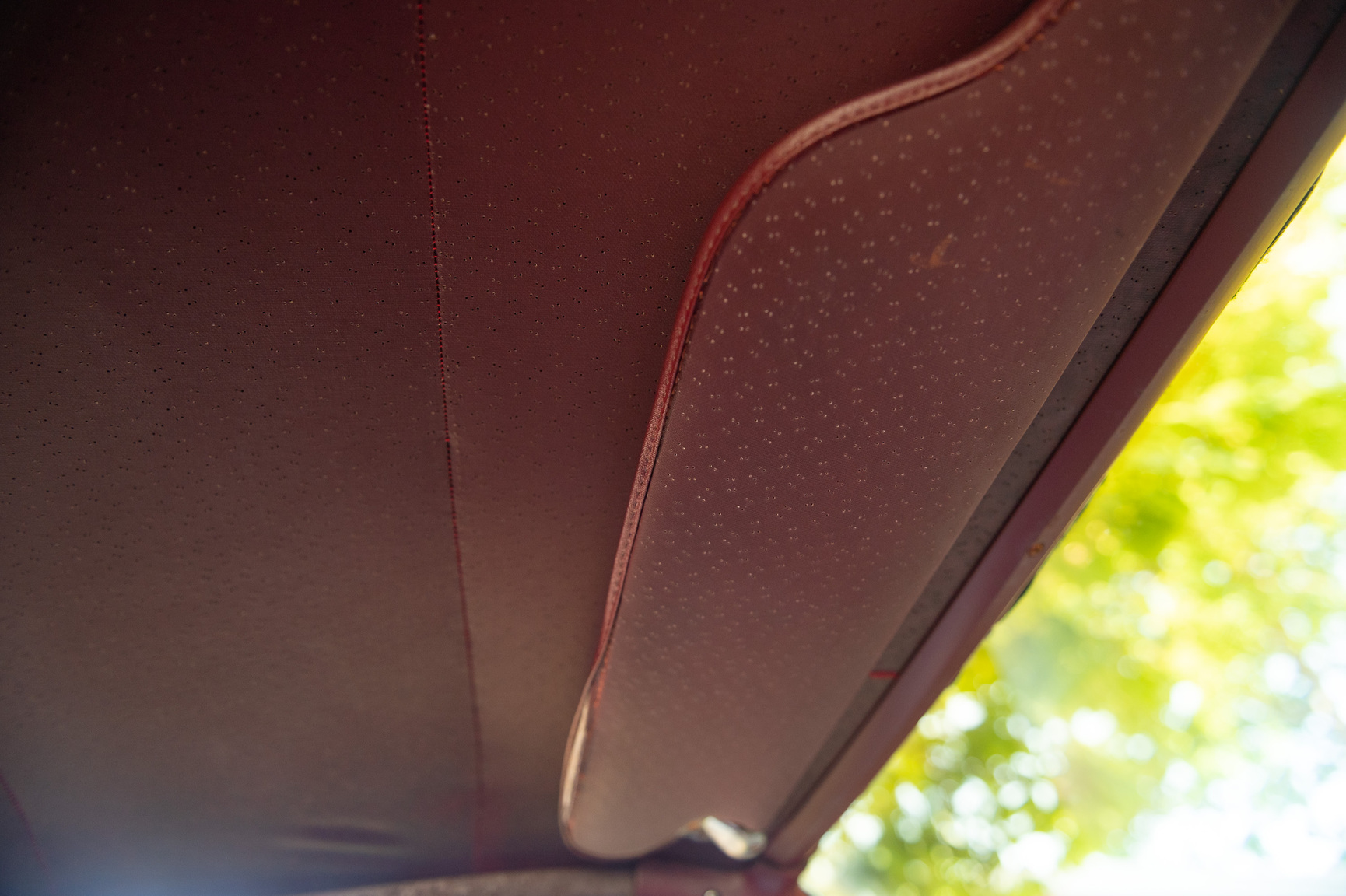 Interiörbild 1968 Oldsmobile Toronado (26)