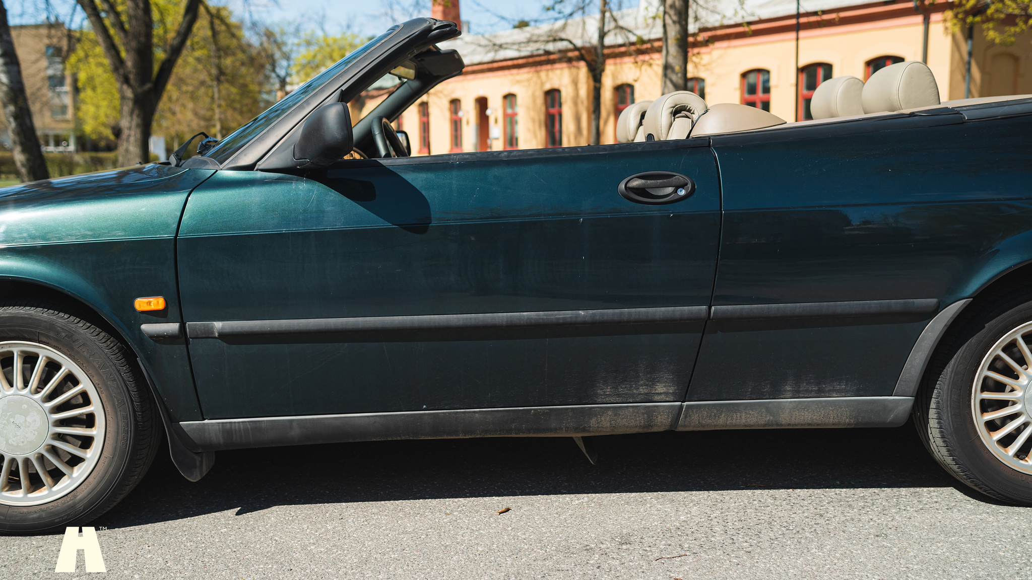 Aussenfoto 1995 SAAB 900 SE V6 Automat