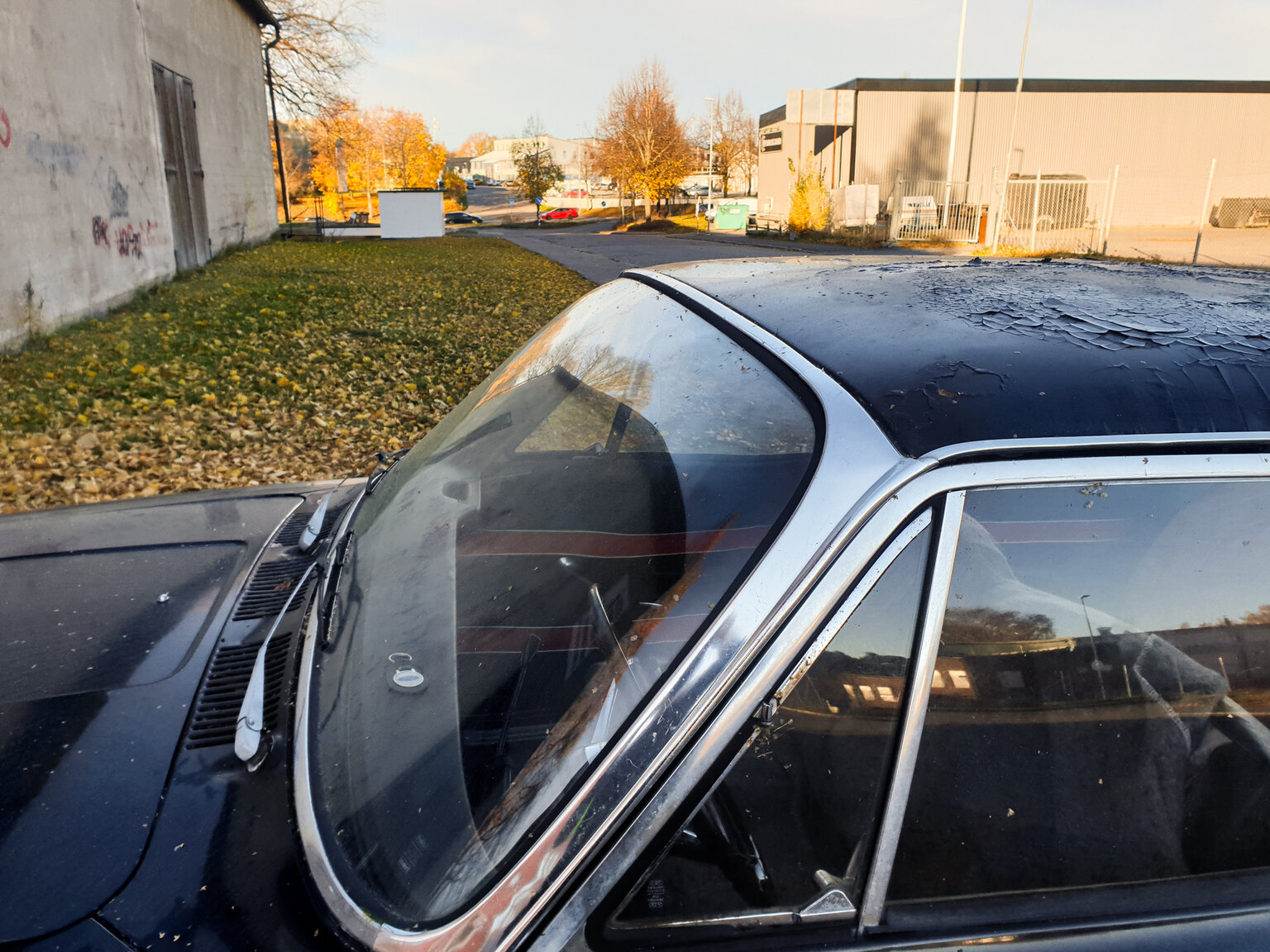 Aussenfoto 1964 Ford Taunus 17 M Super