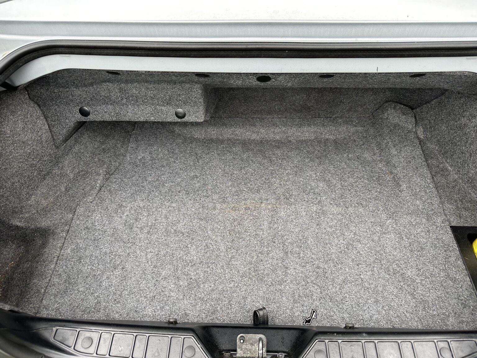 Innenraumfoto von 1997 BMW Z3 2.8 Roadster