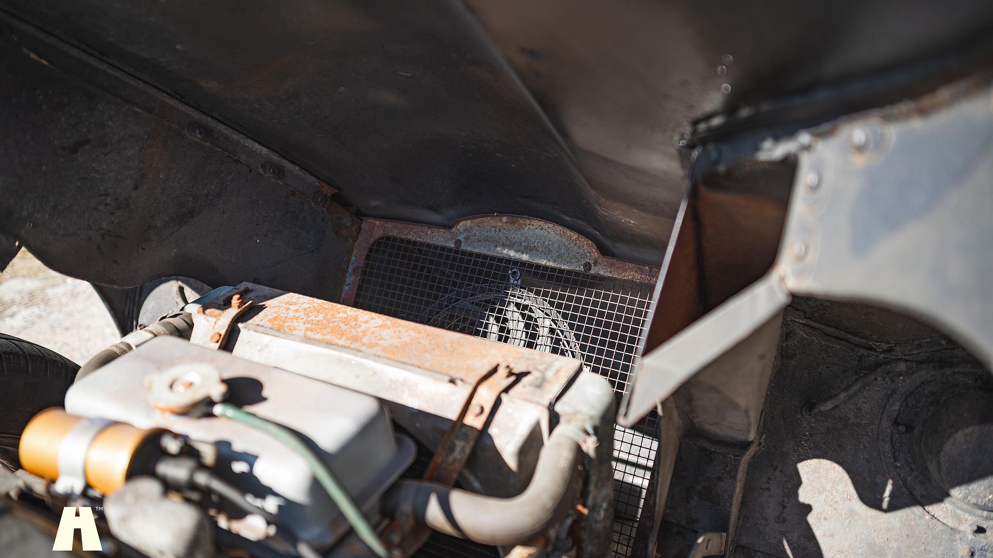 1966 1966 Jaguar E-Type Series 1 , Mekanik