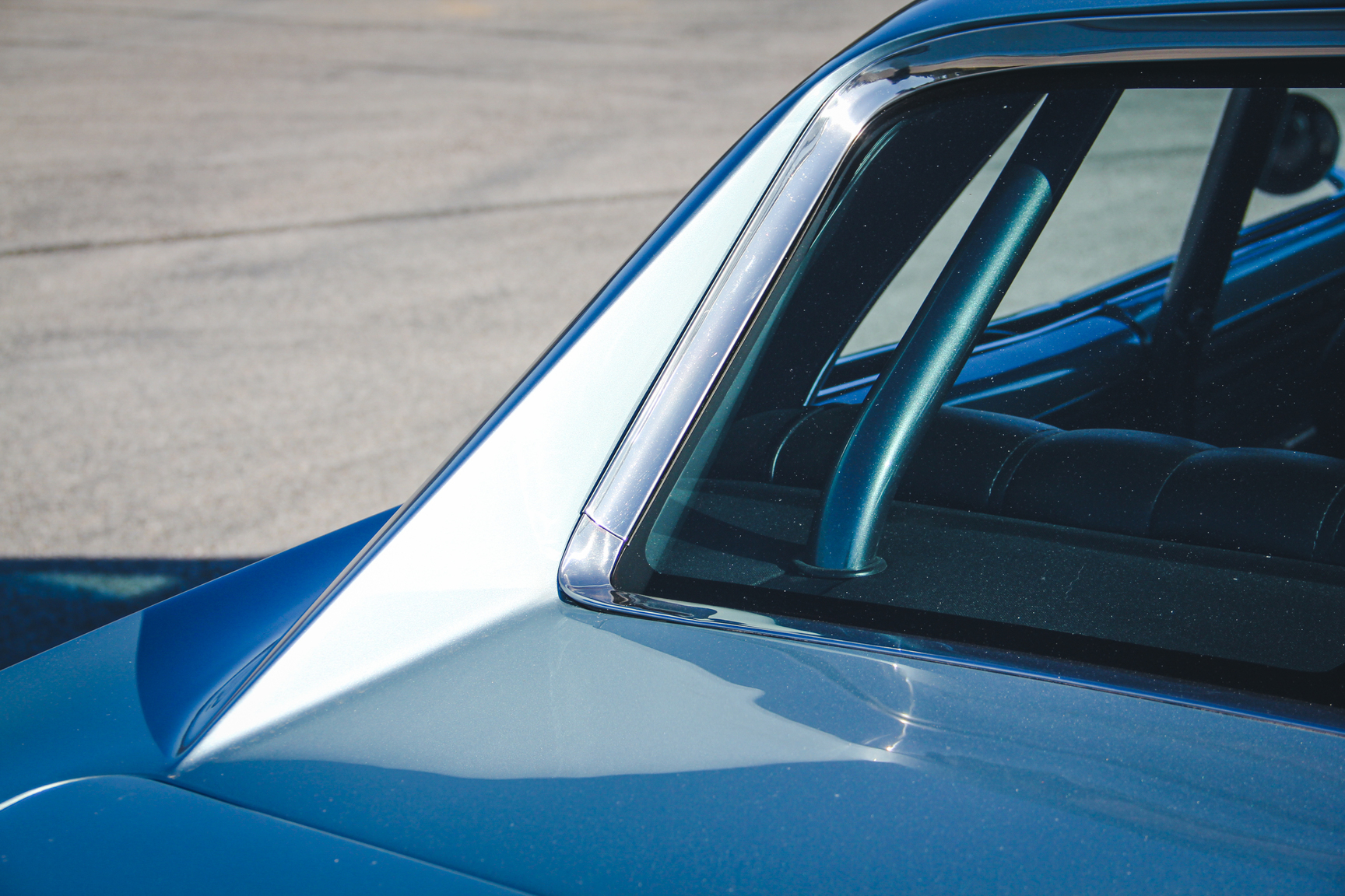 Exteriörbild på 1966 Chevrolet Chevelle Malibu Pro Touring (66)