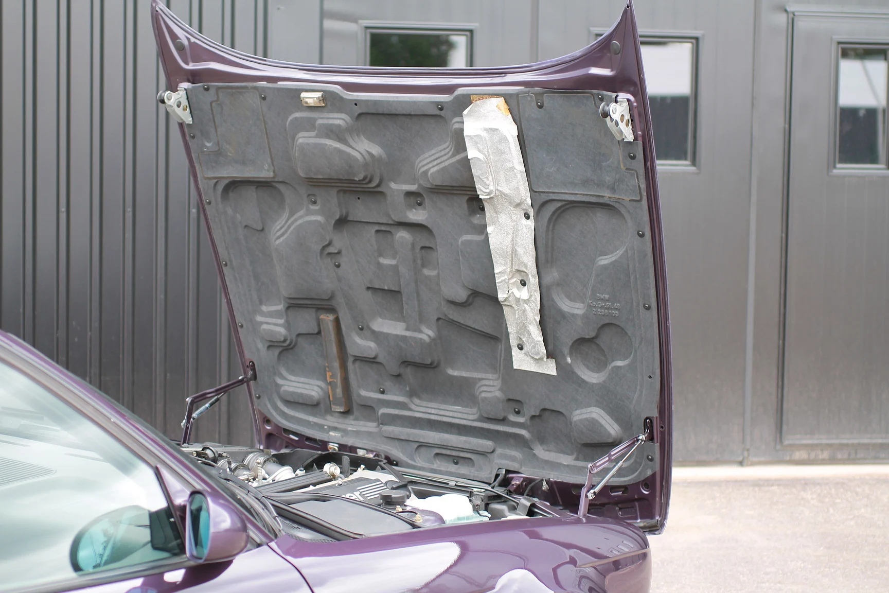 Image of 1993 BMW M5 Touring 3.8 Manual (1) mechanics