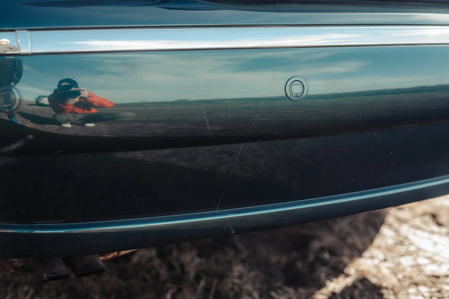 Aussenfoto 2005 Rover 75 1.8T - NO RESERVE (56)