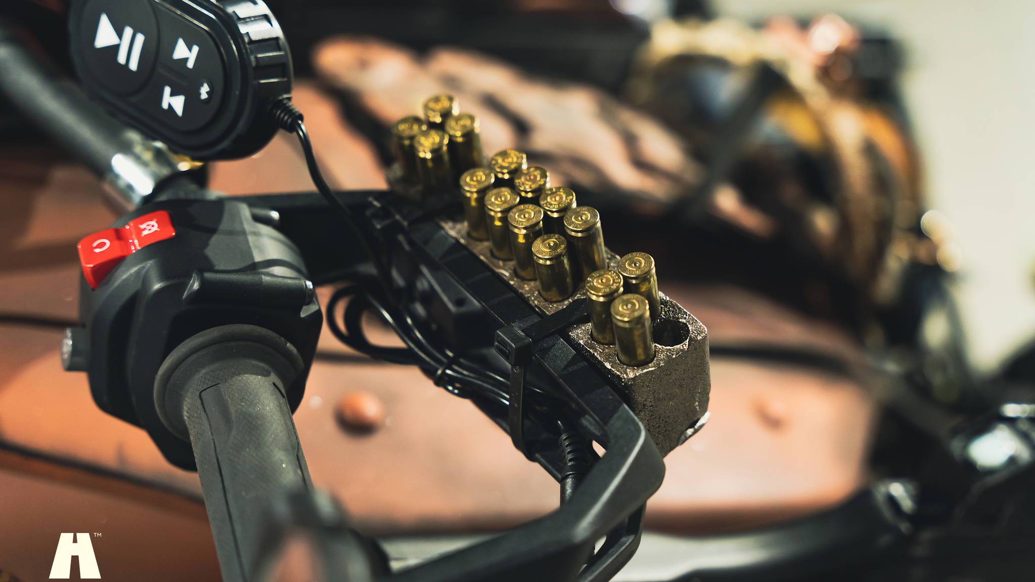 Exteriörbild på 2020 BRP Can-Am Ryker