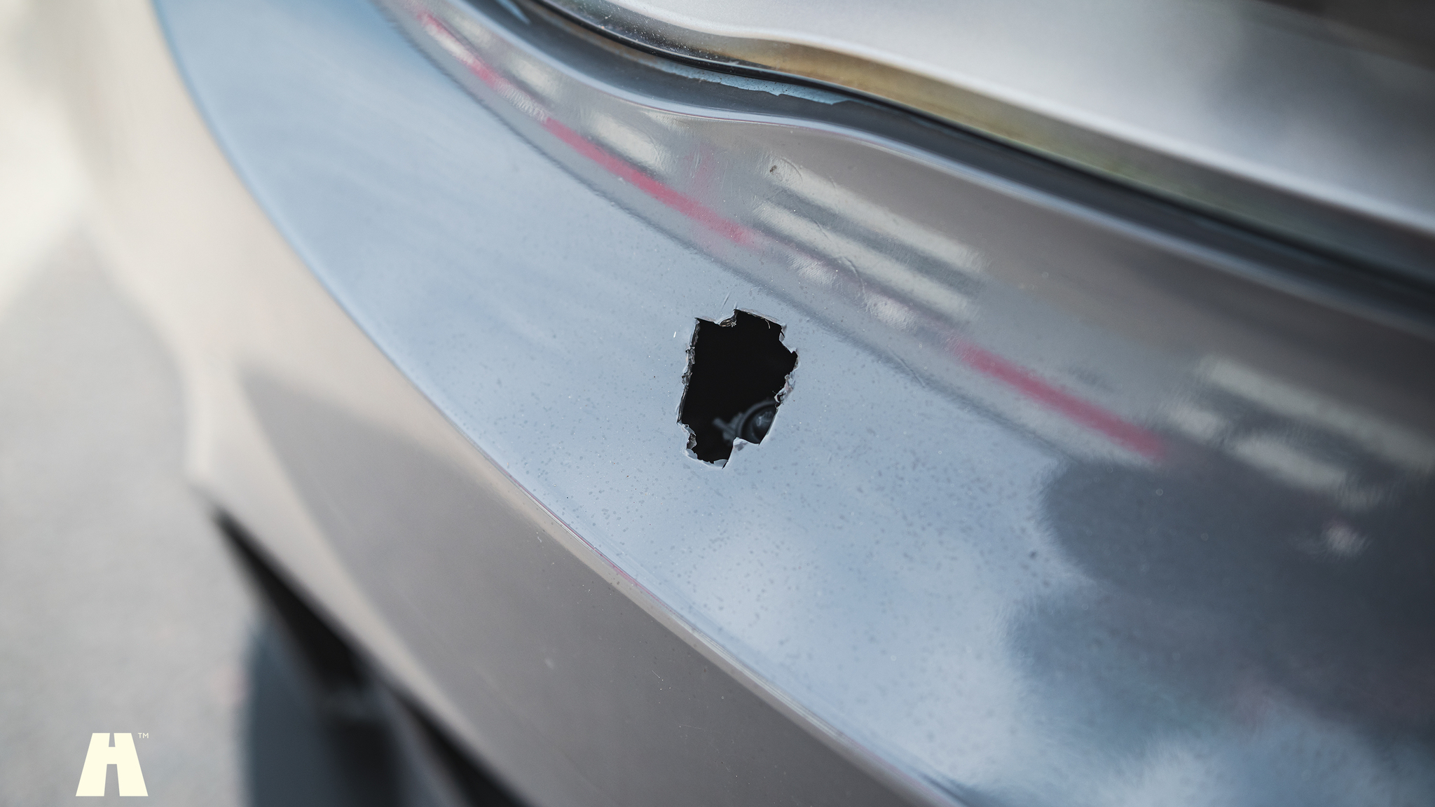 Exterior image of 2006 BMW 130 Trackday