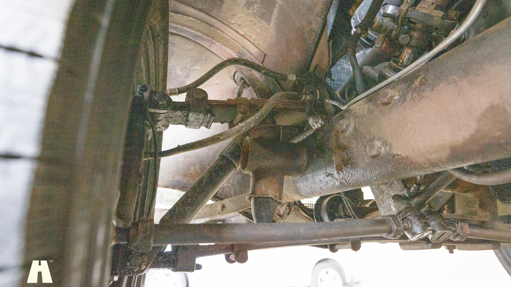 Image of 1950 Mercedes Benz 170 va (6) mechanics