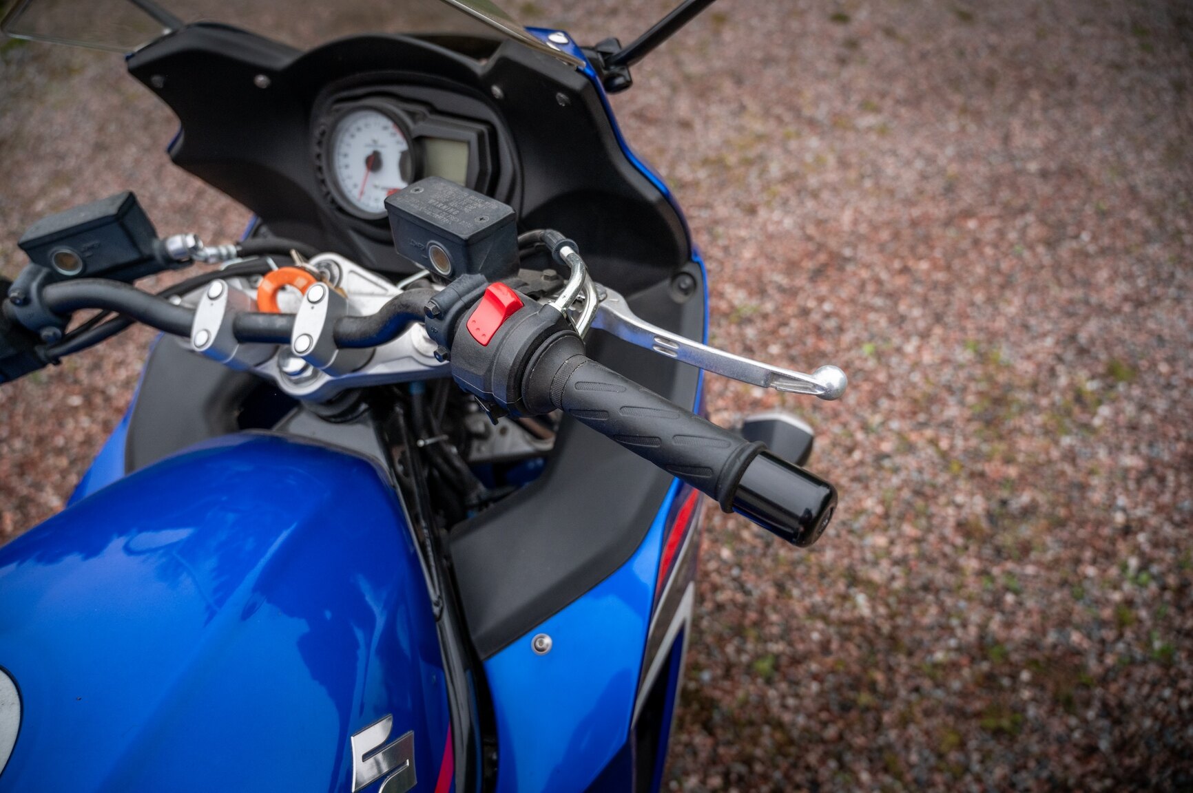 Aussenfoto 2008 Suzuki GSX650F (48)