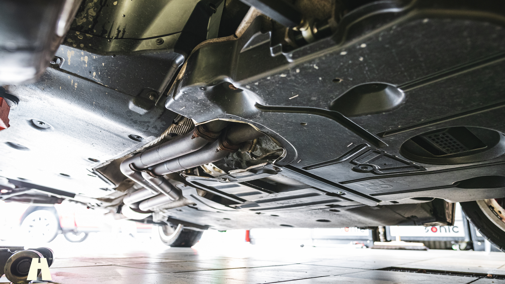 2006 BMW 130 Trackday, Mekanik