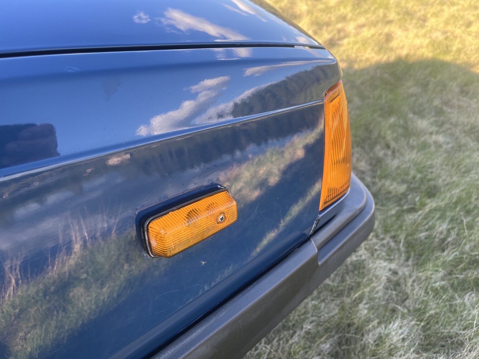 Exterior image of 1983 Volvo 340 (24)