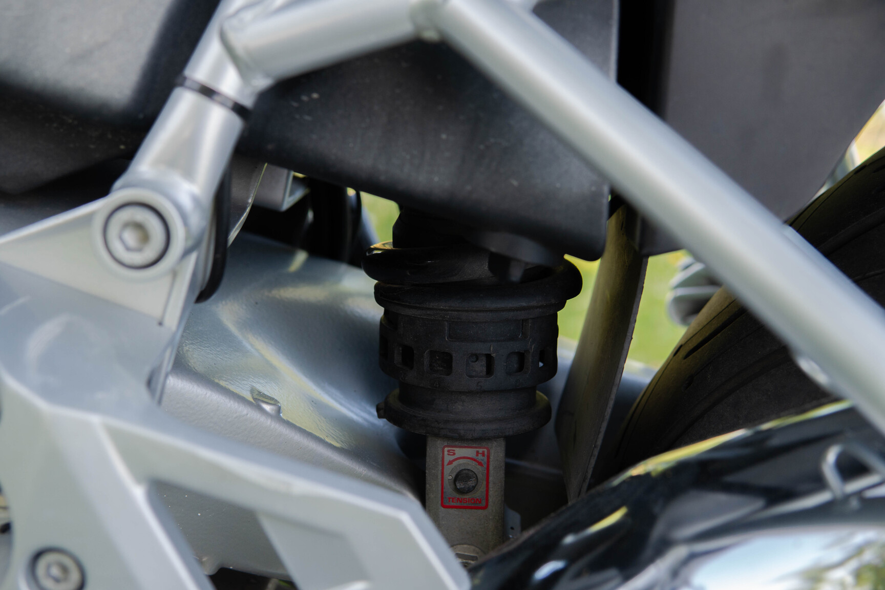 Image of 1998 BMW R1100R (14) mechanics