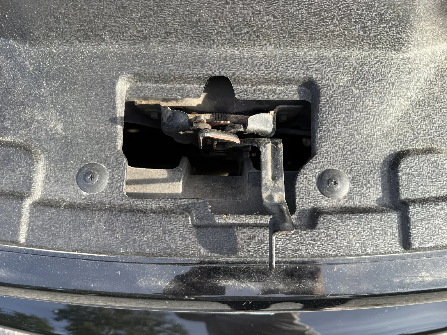 Image of 2002 Ford F-150 SVT Lightning (19) mechanics