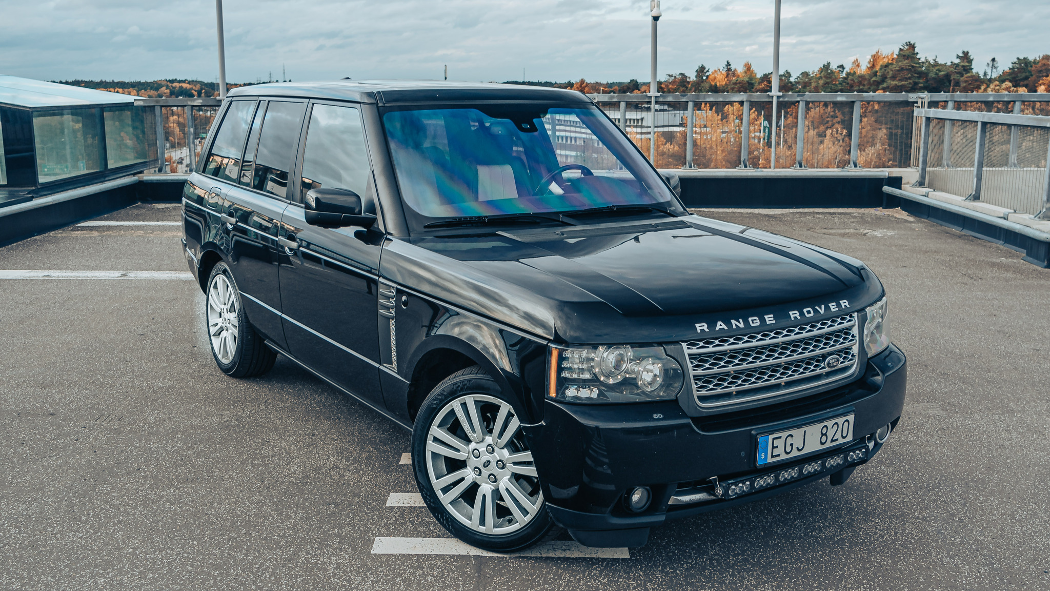 Aussenfoto 2010 Land Rover Range Rover TDV8 Autobiography 