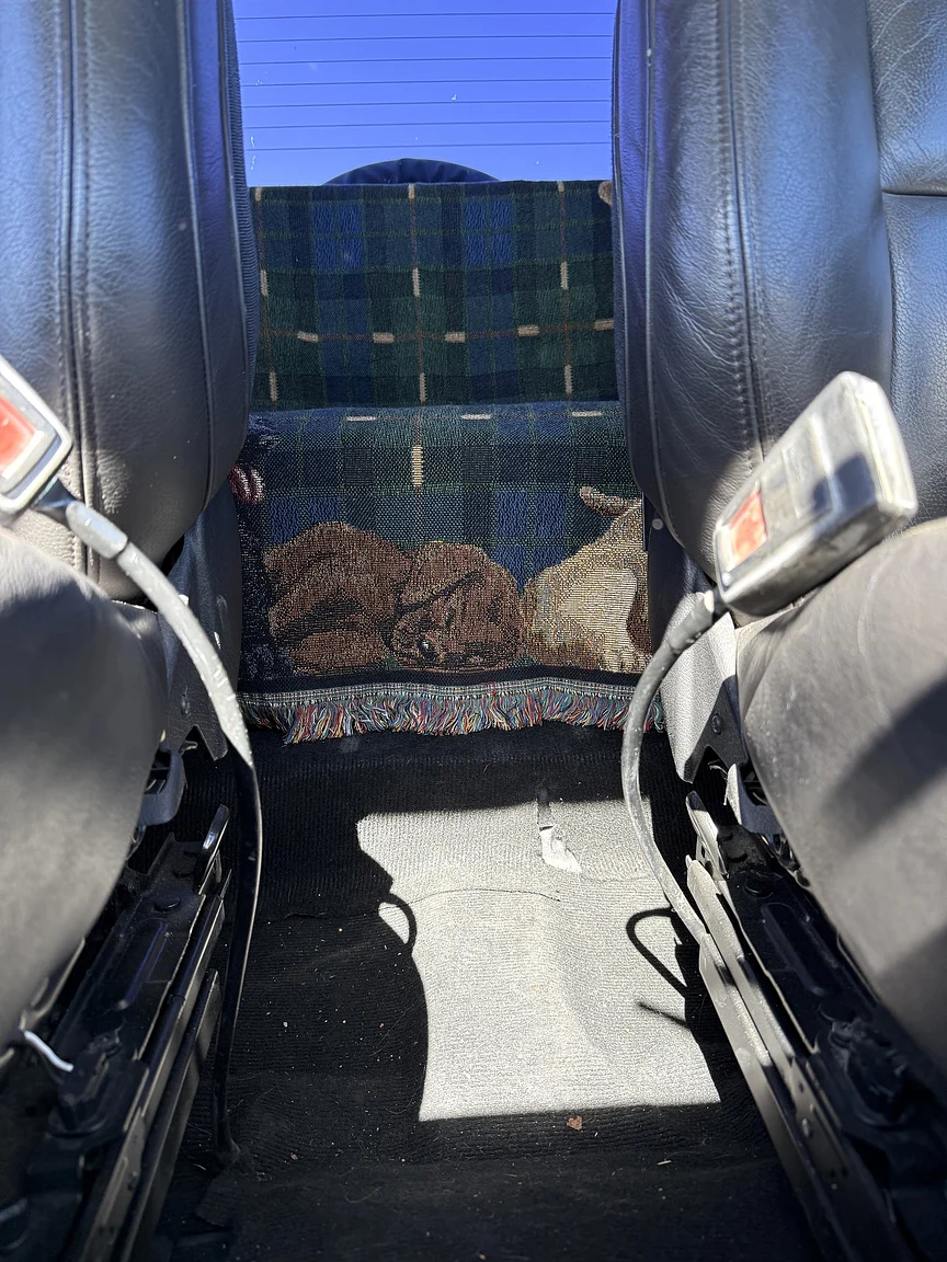 Exterior image of 1990 Jeep Wrangler Islander (99)