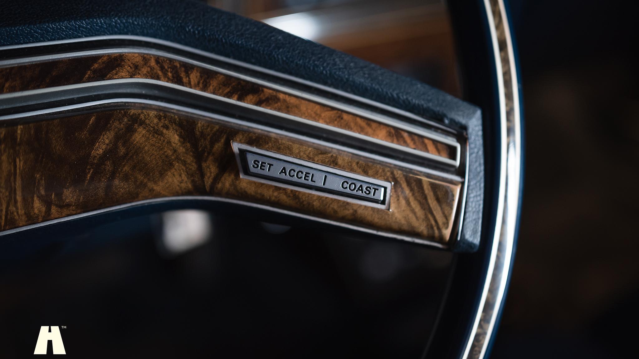 Interiörbild 1979 Lincoln Continental (24)