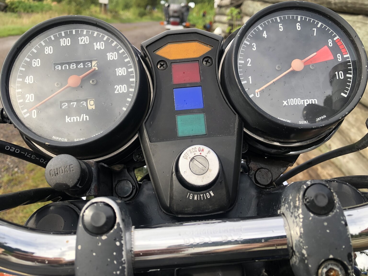 Exteriörbild på 1979 Honda GL 1000K3 Gold Wing