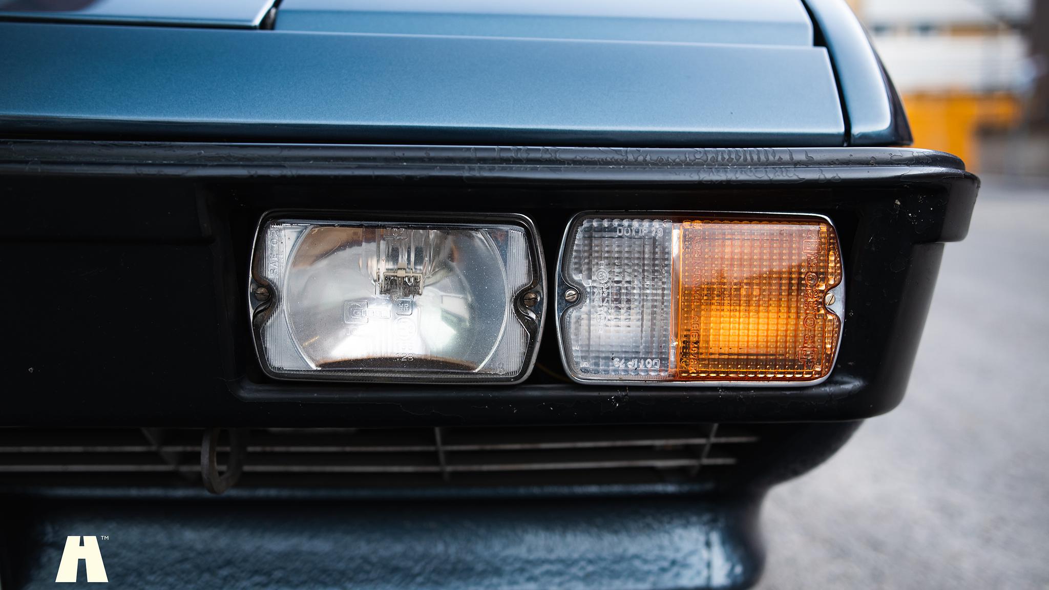 Exterior image of 1985 Ferrari Mondial Quattrovalvole Design by Pininfarina (21)