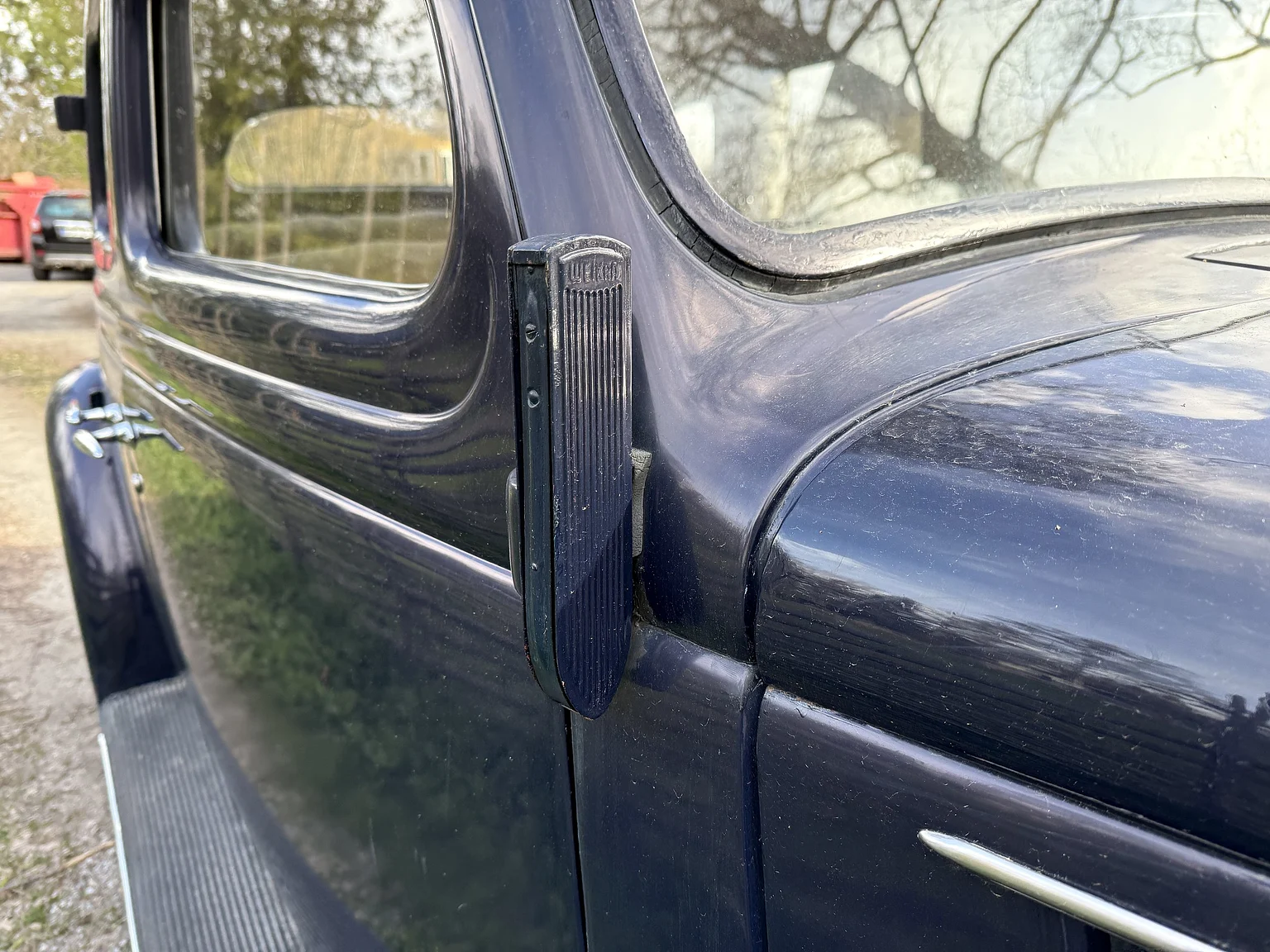 Exteriörbild på 1936 Ford 214A Fordor (26)