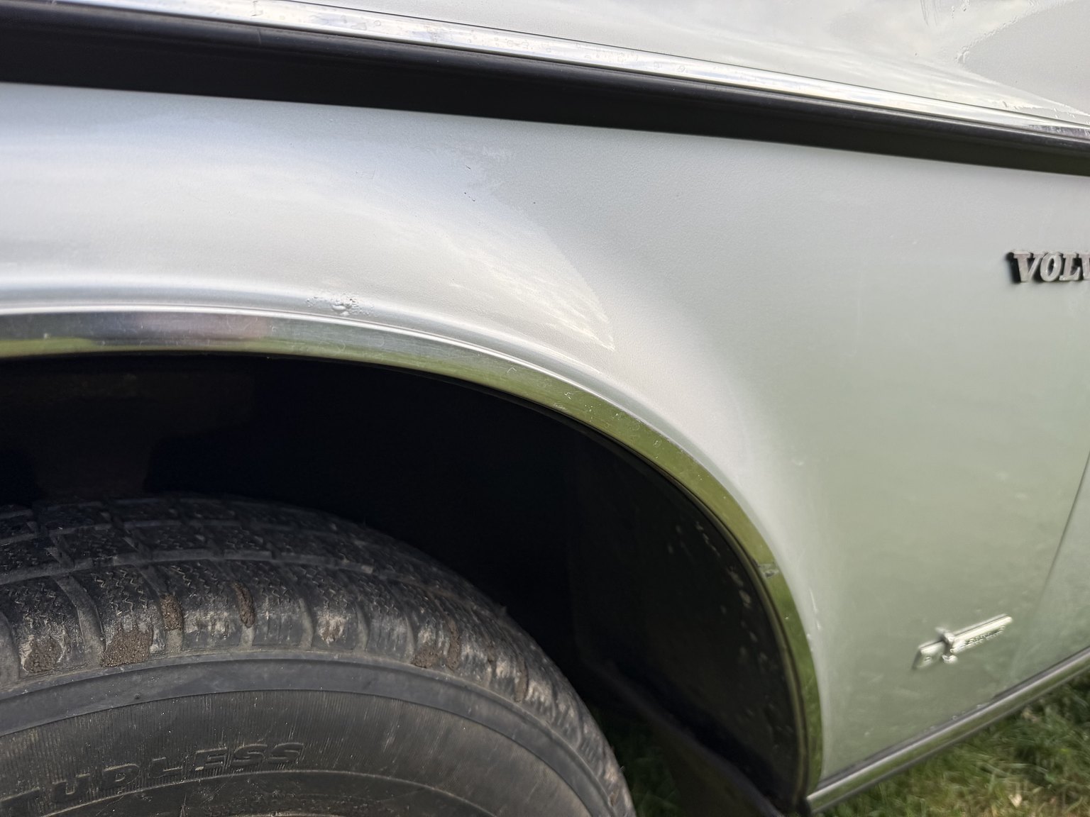 Exteriörbild på 1979 Volvo 262 C 2.8 V6 Automatisk