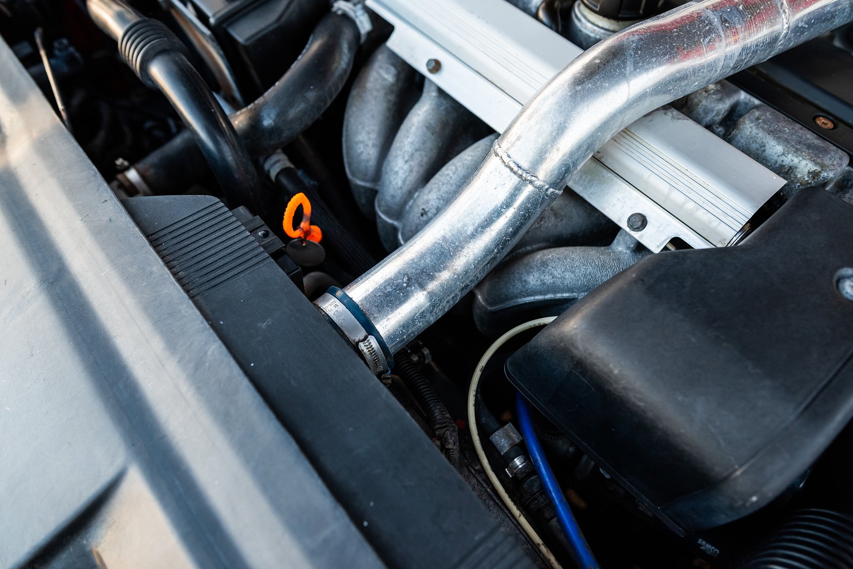 Image of 1996 Volvo 850 R mechanics