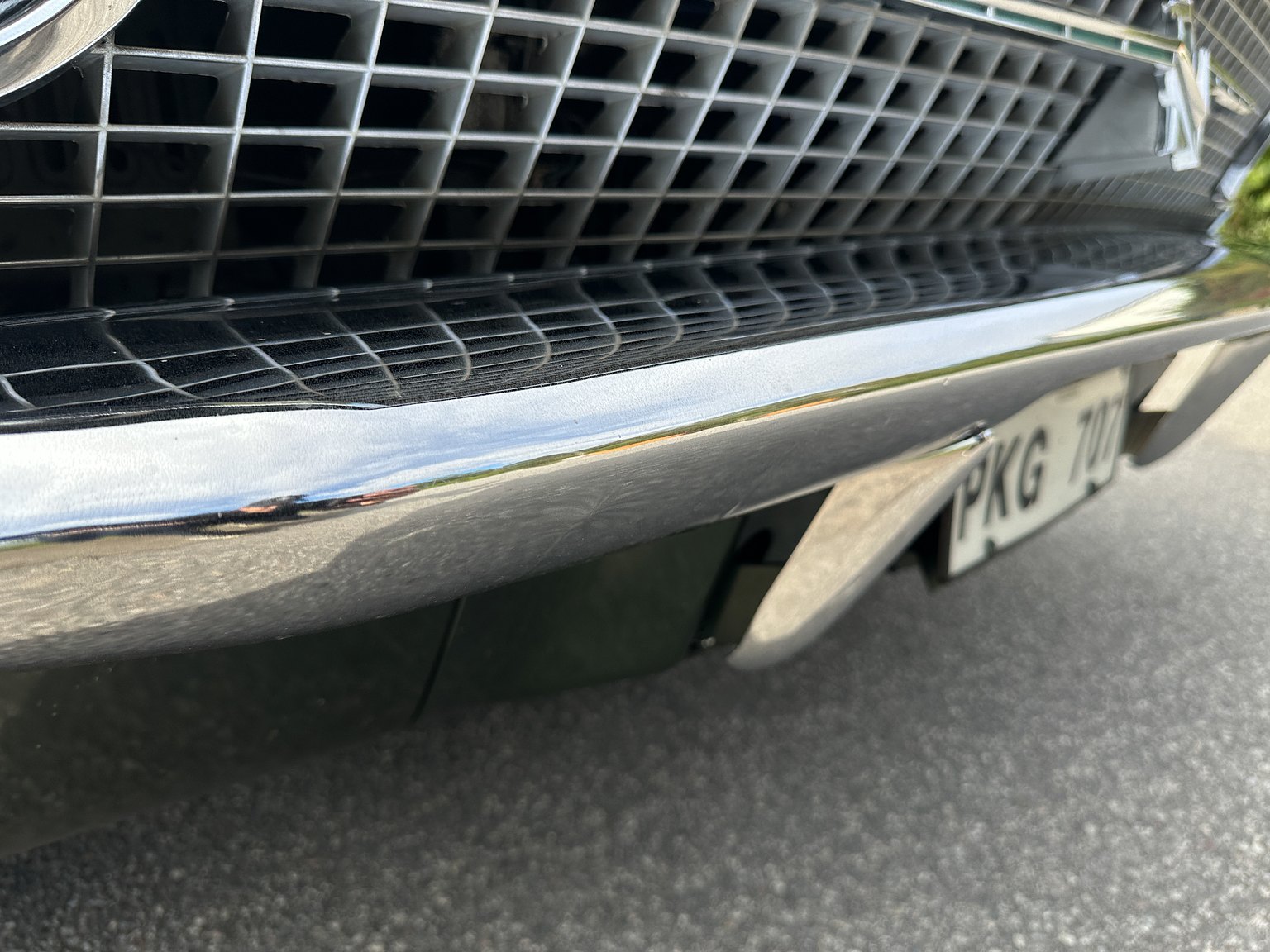 Exterior image of 1966 Ford Thunderbird Town Hardtop