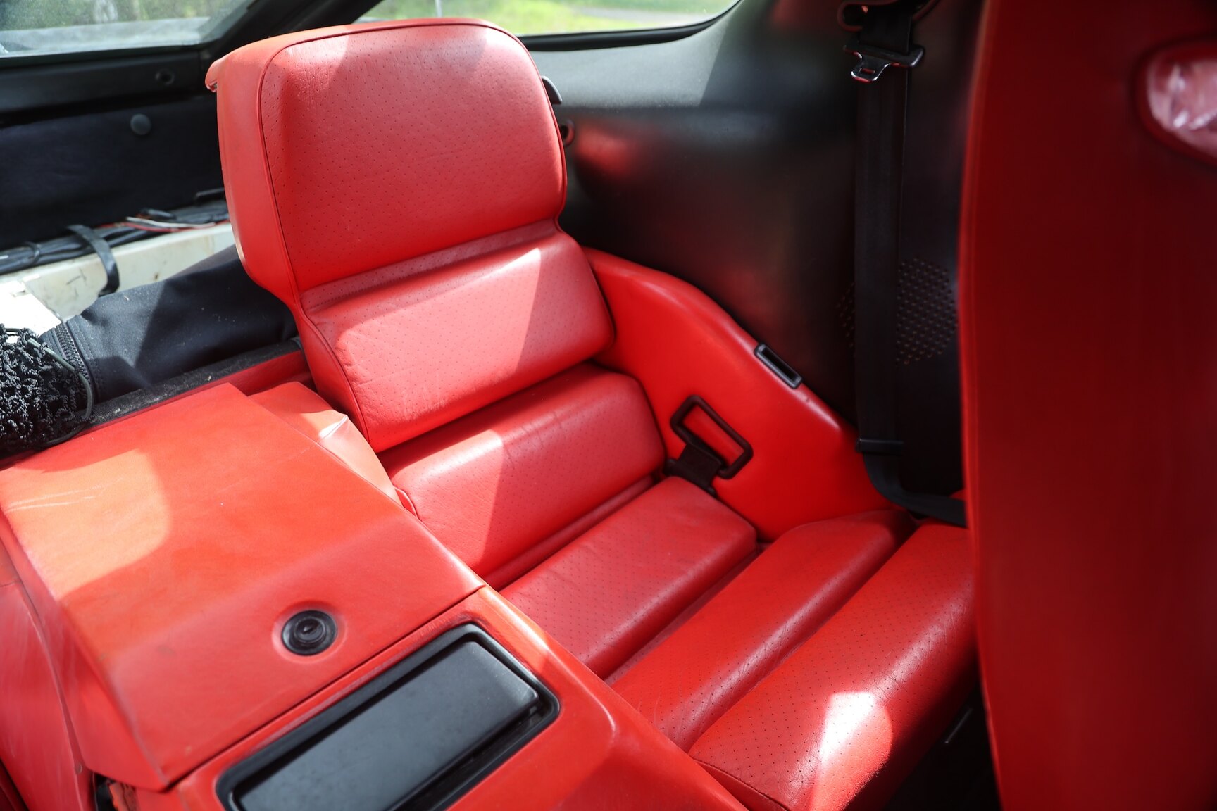 Innenraumfoto von 1981 Porsche 928 S