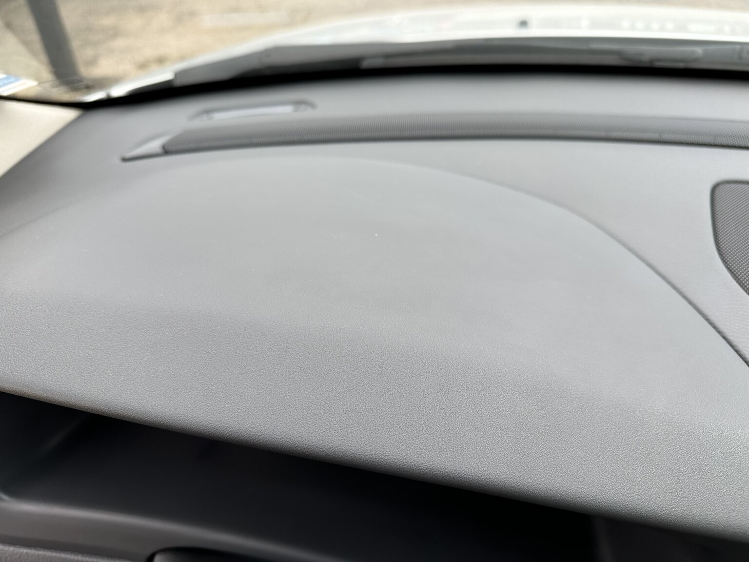 Interior image of 2008 Volvo V70 Classic