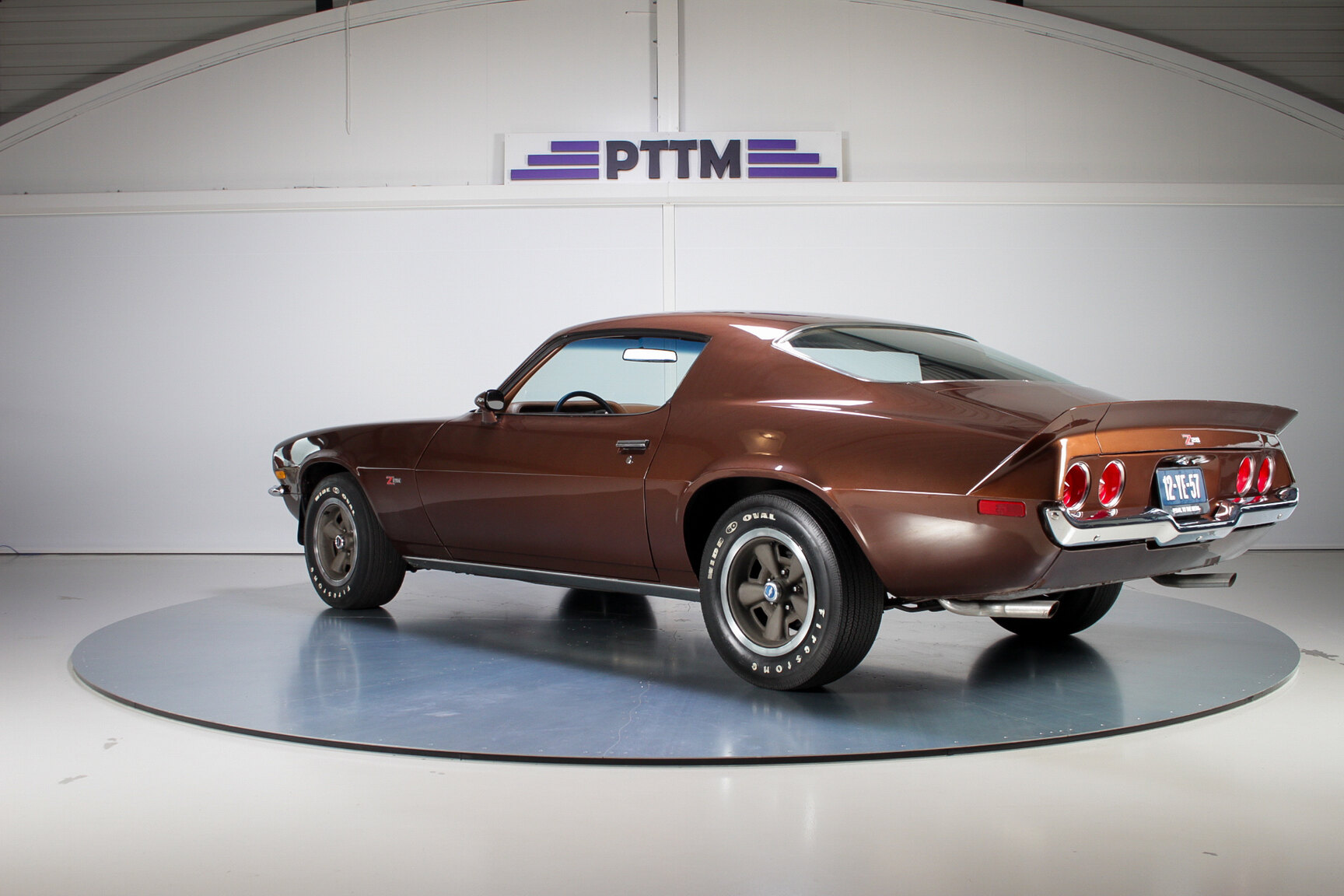 Aussenfoto 1973 Chevrolet Camaro z28
