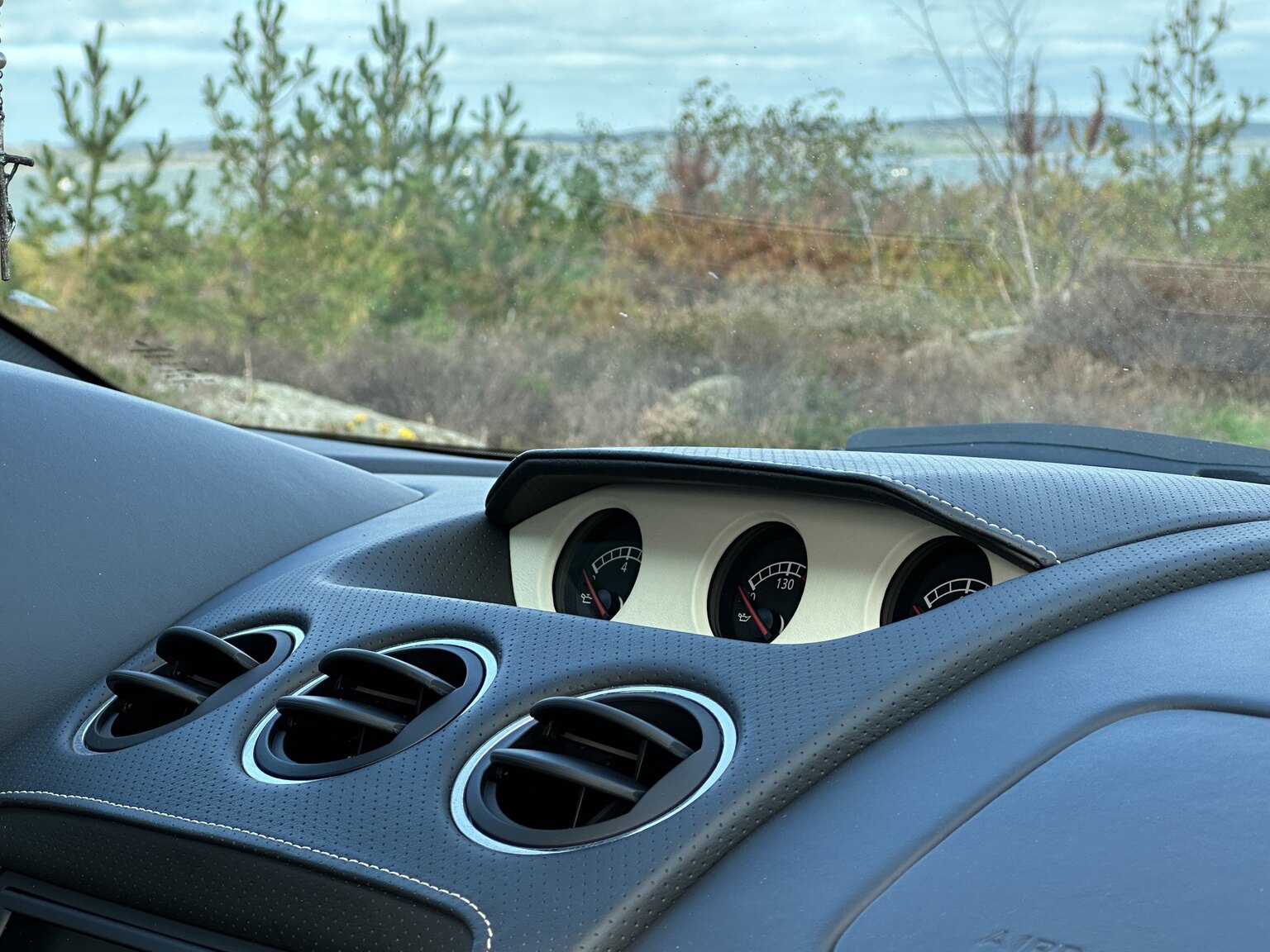 Innenraumfoto von 2006 Lamborghini Gallardo SE