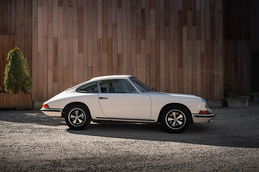 Bild von 1968 Porsche 911 (4)