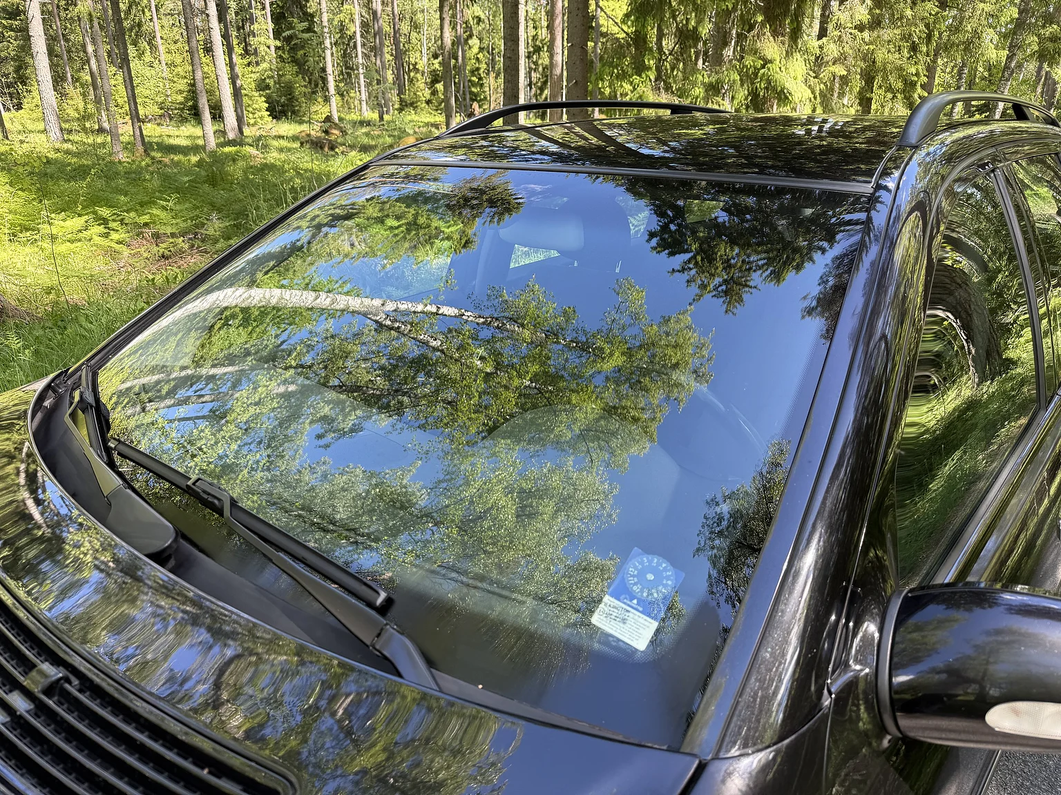 Exteriörbild på 2002 Mercedes-Benz C 320 T (24)