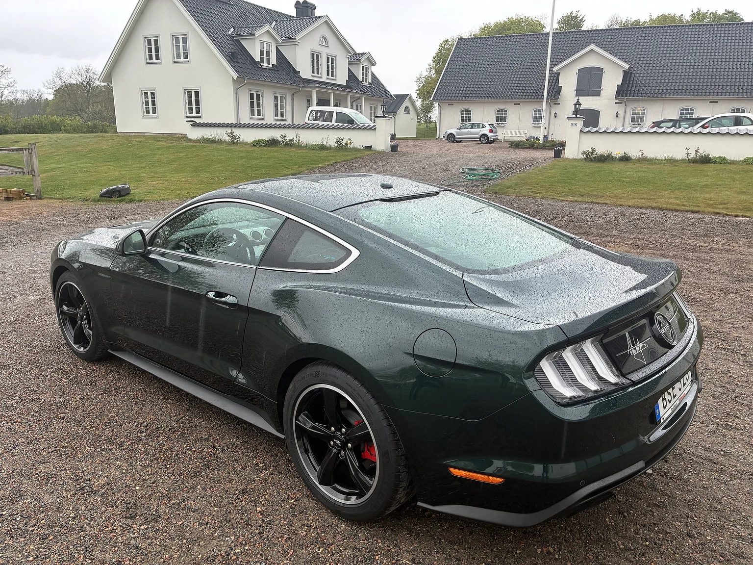 Aussenfoto 2020 Ford Mustang Bullit build no. L1749 (2)
