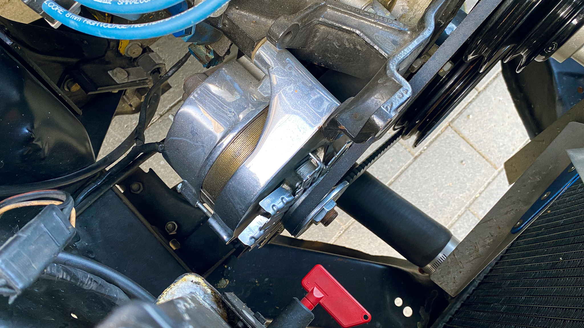 Image of 1967 Ford Mustang 305ci HT mechanics (11)