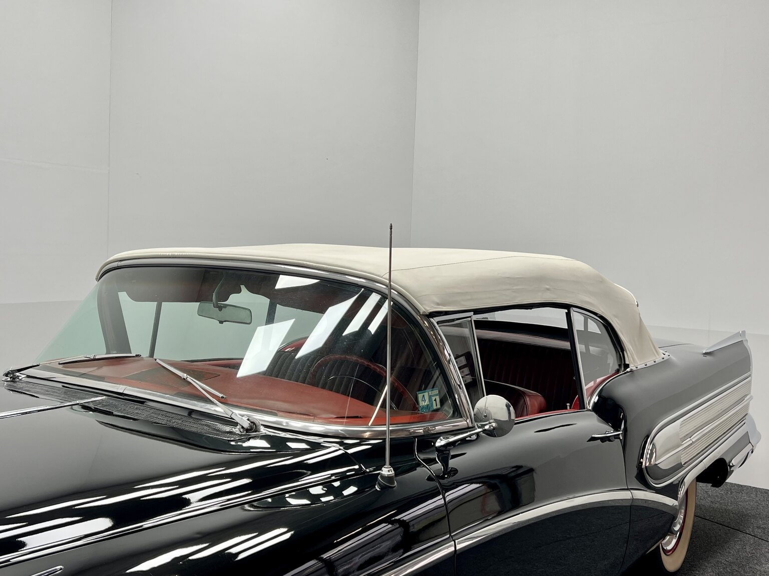 Exterior image of 1958 Buick Special